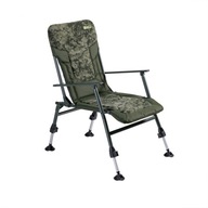 MIVARDI Rybárska stolička CamoCODE Express Chair