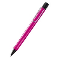 Ružové automatické guľôčkové pero Lamy Safari s náplňou