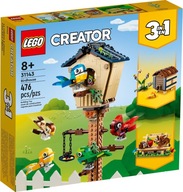 LEGO Creator House Birdhouse 31143