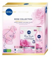 DARČEKOVÝ SET pre ženu NIVEA ROSE TOUCH DARČEKOVÝ SET pre ženu NIVEA ROSE TOUCH