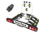 BICYKLOVÁ PLATFORMA NA HÁKU INTERPACK VIKING 3 CHANCE BICYKLOVÁ PLATFORMA NA HÁKU INTERPACK VIKING 3 CHANCE