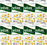 Vitax Herbs Harmanček 20 vrecúšok x8