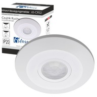 ULTRA PLOCHÝ LED PIR 360° STROPNÝ SNÍMAČ POHYBU ULTRA PLOCHÝ LED PIR 360° STROPNÝ SNÍMAČ POHYBU