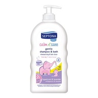 Septona Šampón s ľubovníkom a levanduľou 500ml Septona Šampón s ľubovníkom a levanduľou 500ml