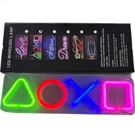NEÓNOVÉ NÁPISY LED PREMIUM USB NEÓNOVÉ NÁPISY NA STENU DOXO 40X12CM NEÓNOVÉ NÁPISY LED PREMIUM USB NEÓNOVÉ NÁPISY NA STENU DOXO 40X12CM