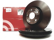 BREMBO PREDNÉ BRZDOVÉ KOTÚČE 09.9817.21