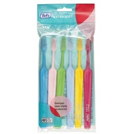 TePe Select X-Soft - 4+2 zubné kefky zdarma TePe Select X-Soft - 4+2 zubné kefky zdarma