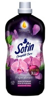 Sofin Koncentrovaná aviváž Parfum Pleasure 1,8l x 5ks 360 praní Sofin Koncentrovaná aviváž Parfum Pleasure 1,8l x 5ks 360 praní