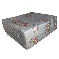 Turistický skladací matrac Flowers M 180x65x7 Turistický skladací matrac Flowers M 180x65x7