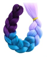 Vrkoče zo syntetických vlasov OMBRE STRAIGHT AS3-8 Vrkoče zo syntetických vlasov OMBRE STRAIGHT AS3-8