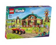 LEGO FRIENDS 42617 FARMÁRSKA ZVIERATÁ REZERVÁCIA