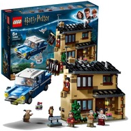 Lego Harry Potter Privet Drive 4 kocky Harryho Pottera