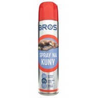 BROS MEN SPREJ REPELUJE S ZÁPACHOU - 400 ML