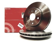 BREMBO PREDNÉ BRZDOVÉ KOTÚČE 09.A969.11