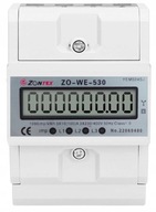 Trojfázový merač spotreby energie ZO-WE-530 2023 Trojfázový merač spotreby energie ZO-WE-530 2023