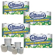 KAŠMÍROVÝ MÄKKÝ VONNÝ TOALETNÝ PAPIER 32 VALCOV, 3 VRST KAŠMÍROVÝ MÄKKÝ VONNÝ TOALETNÝ PAPIER 32 VALCOV, 3 VRST