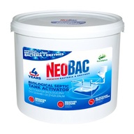 NEOBAC 5 kg Baktérie + Enzýmy pre ECO Septik