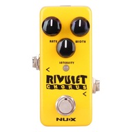 Nux NCH-2 Rivulet - Zborový gitarový efekt