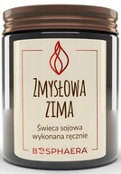 Sviečka Bosphaera Sensual zimná 190g Sviečka Bosphaera Sensual zimná 190g