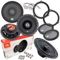 JBL Silné podložky reproduktorov pre FORD FOCUS GALAXY MONDEO MK4 CMAX KUGA REAR JBL Silné podložky reproduktorov pre FORD FOCUS GALAXY MONDEO MK4 CMAX KUGA REAR