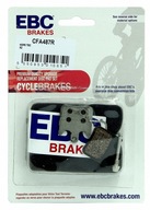 EBC CFA487R PODLOŽKY NA BICYKEL POLOMETALICKÉ HOPE TECH X2 EVO EBC CFA487R PODLOŽKY NA BICYKEL POLOMETALICKÉ HOPE TECH X2 EVO