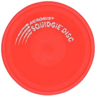 Lietajúci disk Frisbee AEROBIE Squidgie - oranžový