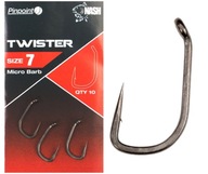 Nash Hooks Twister č.6 Nash Hooks Twister č.6