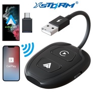 WIFI ADAPTÉR PRE BEZDRÔTOVÝ ANDROID AUTO a CARPLAY pre iPhone BT XSTORM 2V1 WIFI ADAPTÉR PRE BEZDRÔTOVÝ ANDROID AUTO a CARPLAY pre iPhone BT XSTORM 2V1