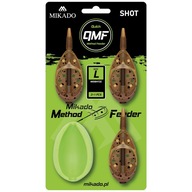 Mikado Method Feeder Set 3 x 20 g Mikado Method Feeder Set 3 x 20 g