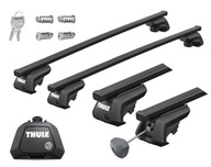 Strešný nosič Thule PEUGEOT 2008 5-dr 13-19 rokov Strešný nosič Thule PEUGEOT 2008 5-dr 13-19 rokov