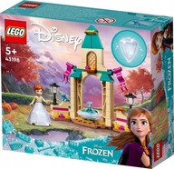 LEGO Disney 43198 Annin hradný dvor