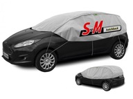 Polovičný plachtový kryt, kryt hatchback, 255-275 cm Polovičný plachtový kryt, kryt hatchback, 255-275 cm