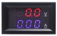 Modul Voltmeter Zostava ampérmetra 0-100V 10A Modul Voltmeter Zostava ampérmetra 0-100V 10A