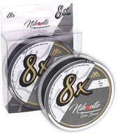 Oplet MIKADO octa X8 ČIERNA 0,14mm 150m Oplet MIKADO octa X8 ČIERNA 0,14mm 150m