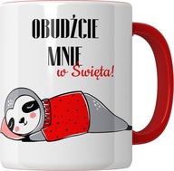 Skontrolujte! LENIVÝ HRNČEK VIANOČNÝ DARČEK Skontrolujte! LENIVÝ HRNČEK VIANOČNÝ DARČEK