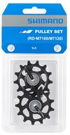 Prehadzovačka SHIMANO SLX RD-M7100 M7120 M6100 Prehadzovačka SHIMANO SLX RD-M7100 M7120 M6100