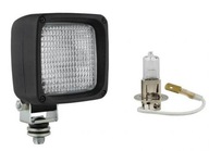 Halogénová pracovná lampa pátracie svetlo Wesem + H3 ALE Halogénová pracovná lampa pátracie svetlo Wesem + H3 ALE