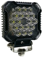 PRACOVNÁ LAMPA 18 LED RÔZNY Šesťhran 12V 24V PRACOVNÁ LAMPA 18 LED RÔZNY Šesťhran 12V 24V