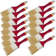 12x PROFESIONÁLNY ŠTETEC, PLOCHÝ, ROVNÝ 50 12x PROFESIONÁLNY ŠTETEC, PLOCHÝ, ROVNÝ 50