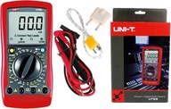 UNI-T UT58C AC/DC univerzálny merač prúdu do 20A UNI-T UT58C AC/DC univerzálny merač prúdu do 20A
