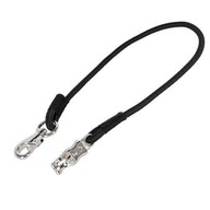 Elastické lano na uviazanie koníka, 50 cm Elastické lano na uviazanie koníka, 50 cm