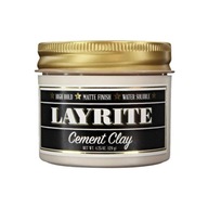 Layrite Cement Clay pomáda na vlasy - 42 g Layrite Cement Clay pomáda na vlasy - 42 g