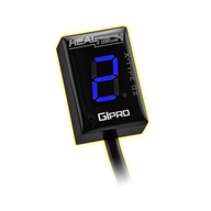 Healtech Gipro X-Type Gear Display Blue