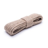 Konopné lano 10mm/20m Konopné lano 10mm/20m