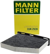 KABÍNOVÝ FILTER MANN OCTAVIA GOLF V PASSAT TOURAN KABÍNOVÝ FILTER MANN OCTAVIA GOLF V PASSAT TOURAN