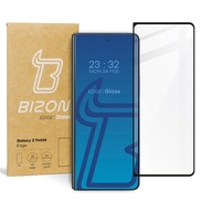 Tvrdené sklo Bizon Glass Edge pre Galaxy Z Fold4 Tvrdené sklo Bizon Glass Edge pre Galaxy Z Fold4
