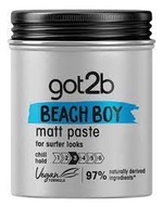 Got2b Beach Boy zmatňujúca pasta na vlasy 100 ml Got2b Beach Boy zmatňujúca pasta na vlasy 100 ml