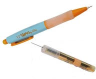 AUTOMATICKÁ ceruzka 0,5 mm na stylusy a náplne ZADARMO