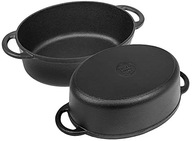 LIATIENOVÝ HRNEC 24cm 4L rúra PLYNOVÁ INDUKCIA LIATIENOVÝ HRNEC 24cm 4L rúra PLYNOVÁ INDUKCIA