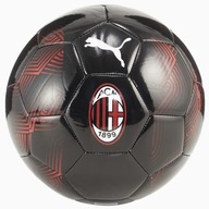 Puma AC Milan Ftbl Core Ball 084155-02 - ČIERNA, 5 Puma AC Milan Ftbl Core Ball 084155-02 - ČIERNA, 5